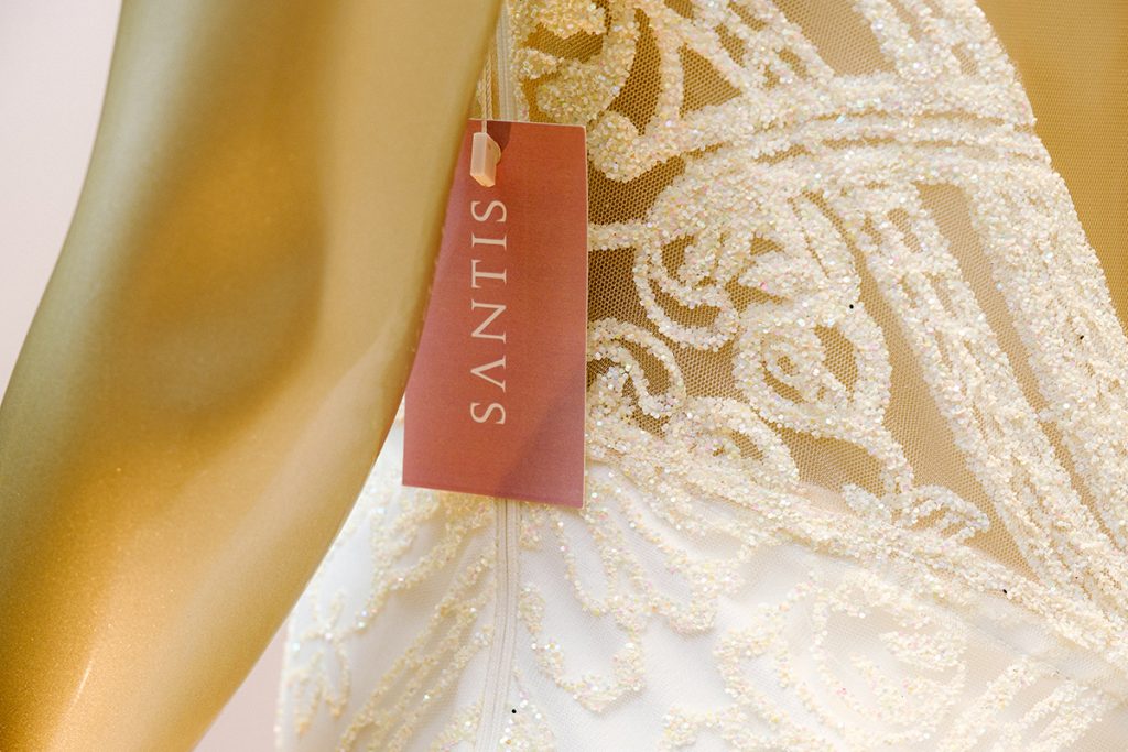 Grife all size de vestidos de noivas e festa inaugura em Brasília