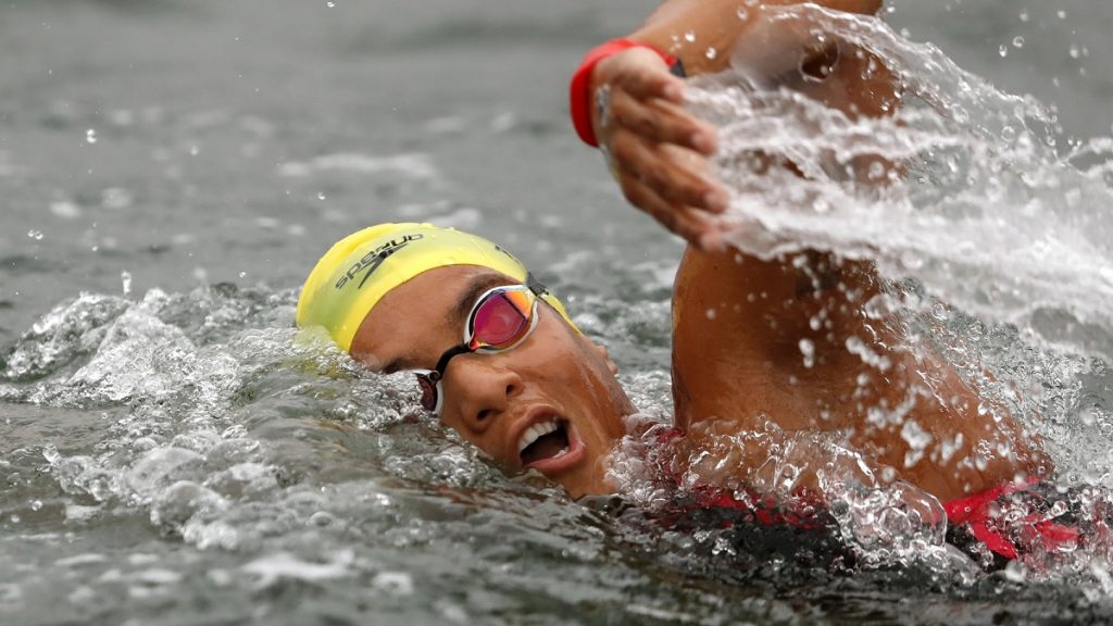 Desafio Jacanoá: Ultramaratona Aquática ocupa mais uma vez o Lago Paranoá