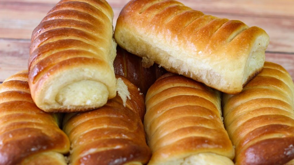 Receita: Aprenda a fazer o Pão Doce semi folhado em casa