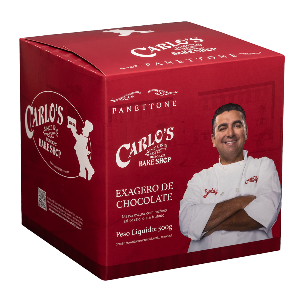 Chef confeiteiro famoso nos Estados Unidos e carro O Km agitam o Natal do Terraço Shopping