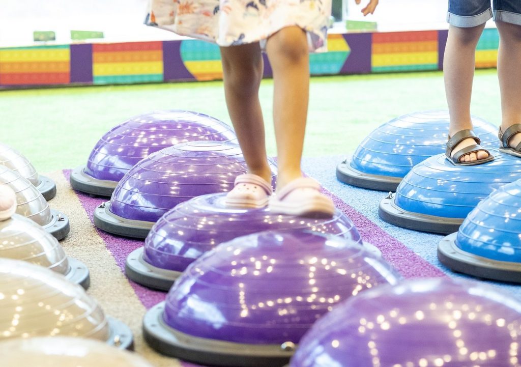 Desafio Fidget Toy é a nova atração do ParkShopping