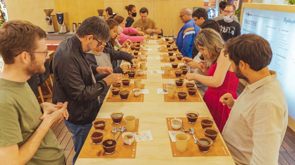 Evento sensorial gratuito promove incursão ao fascinante mundo do café