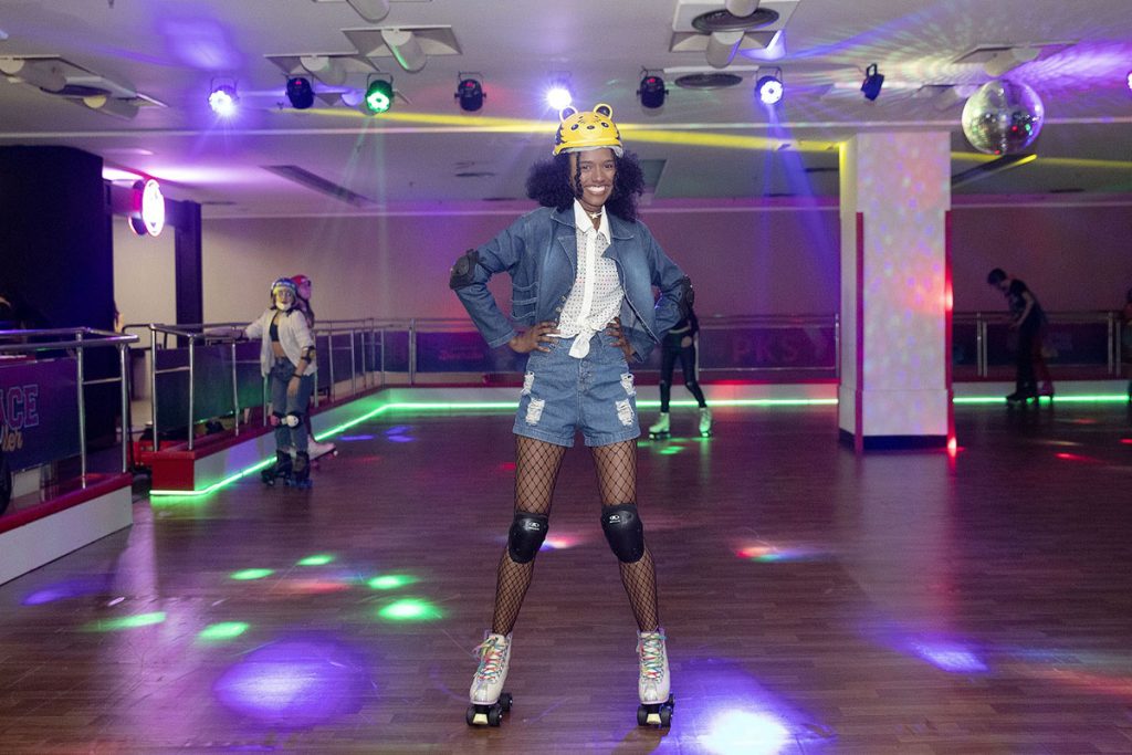 Os anos 80 estão de volta com a nova atração do ParkShopping