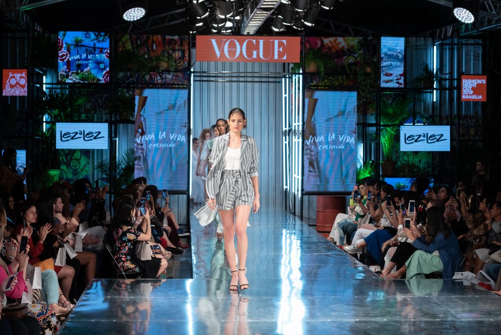 Trend Talks, desfiles, música e ações especiais marcam a 4ª edição do Vogue Fashion’s Night Out