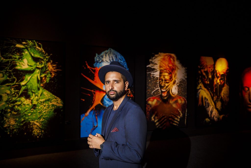 Galeria Mezanino recebe exposição do renomado fotógrafo Gabriel Wickbold