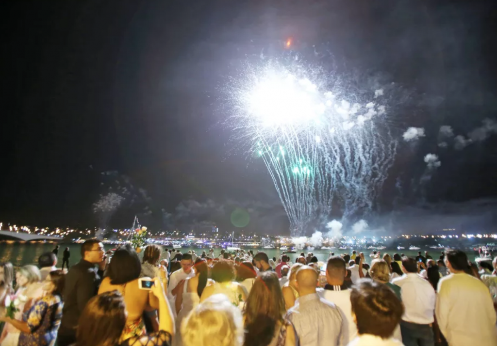 Às margens do Lago Paranoá, Pontão tem opções diversificadas para o Réveillon 2023