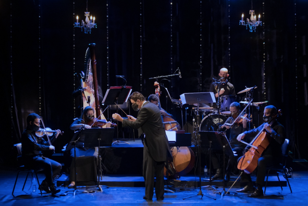 CCBB celebra o fim de ano com concertos da Orquestra de Câmara de Brasília