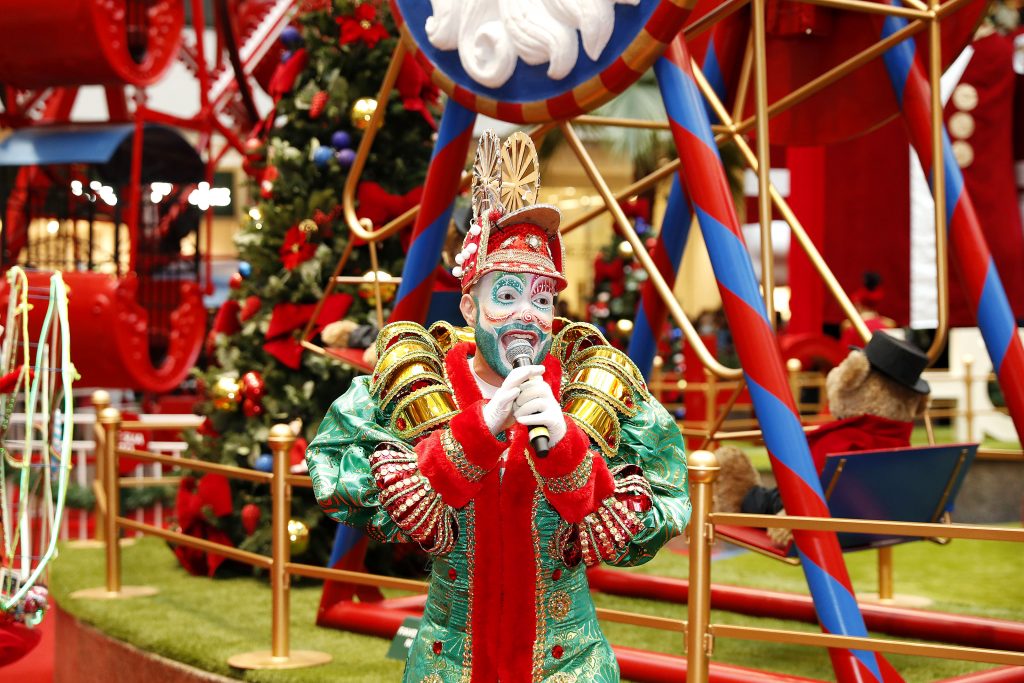 O Natal London Christmas oferece atrações culturais gratuitas