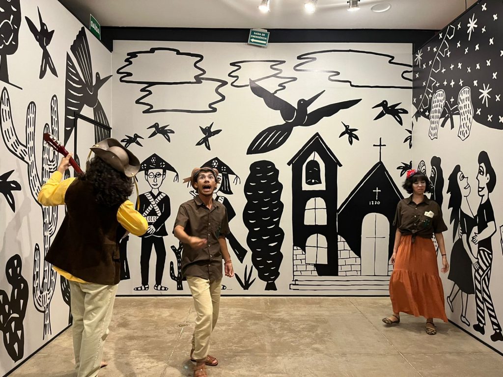 CCBB Educativo oferece programação especial para o fim do ano