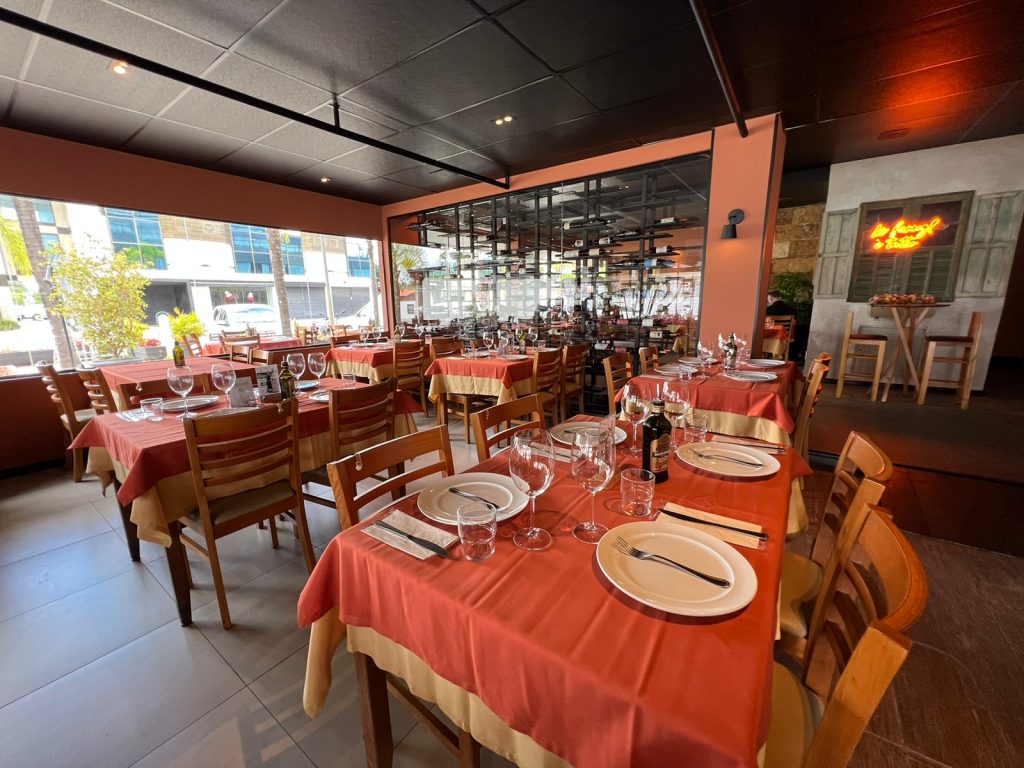 Com ambiente repaginado o Don Romano inaugura nova adega Dicas da Capital