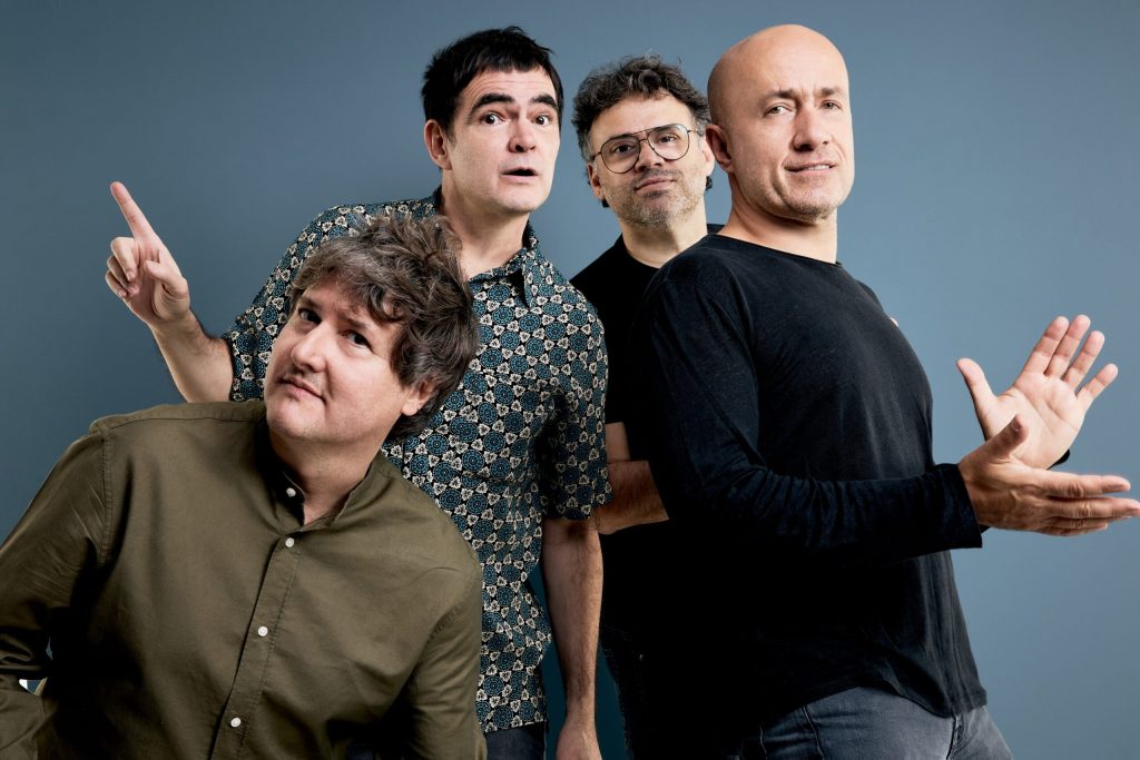 Skank se apresenta pela última vez em Brasília após 30 anos de carreira