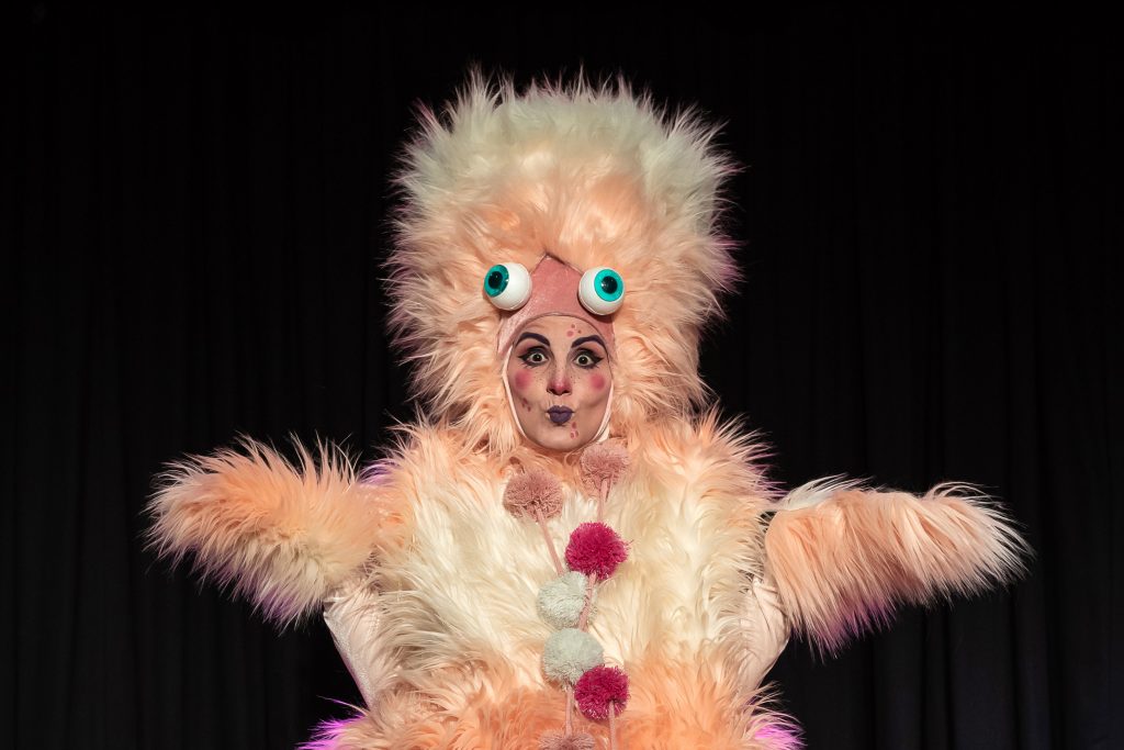 Peça infantil leva reflexão sobre o respeito às diferenças para o Teatro do Brasília Shopping