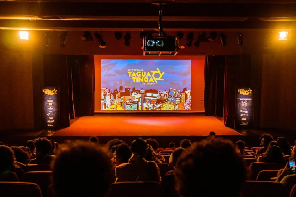 Festival Taguá de Cinema abre seleção nacional de curtas-metragens