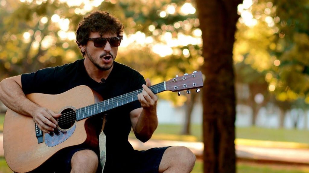 Sérgio Dall’orto está de volta ao palco do Espaço Cultural Renato Russo