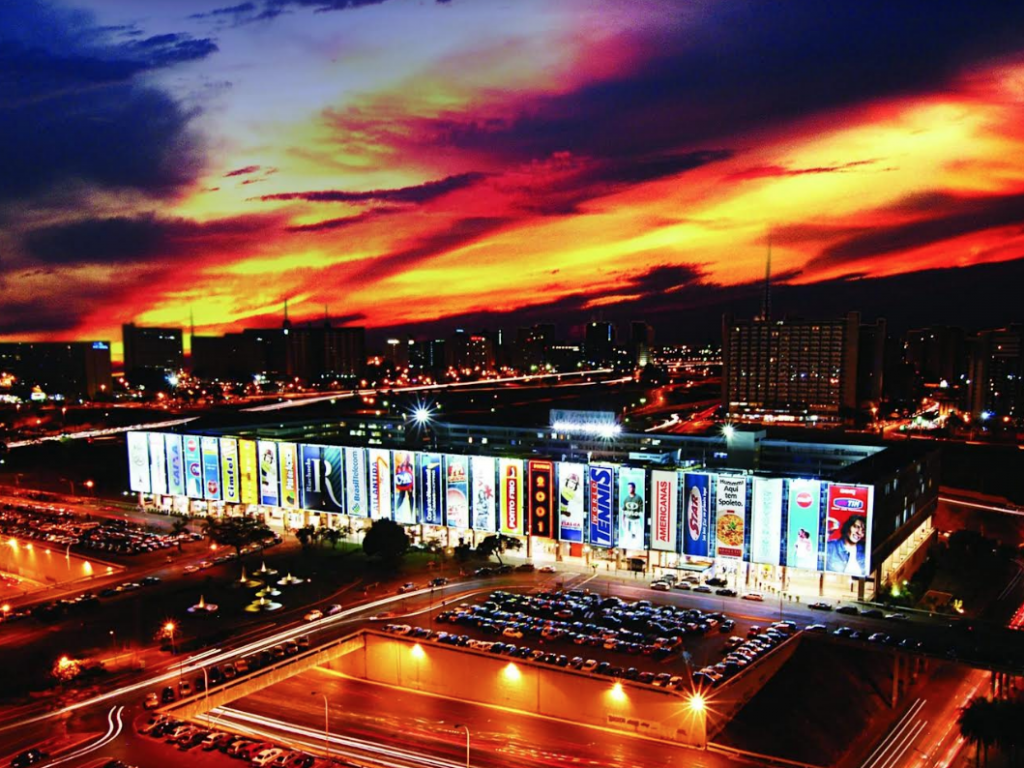 Conjunto Nacional apagará sua tradicional fachada durante a Hora do Planeta