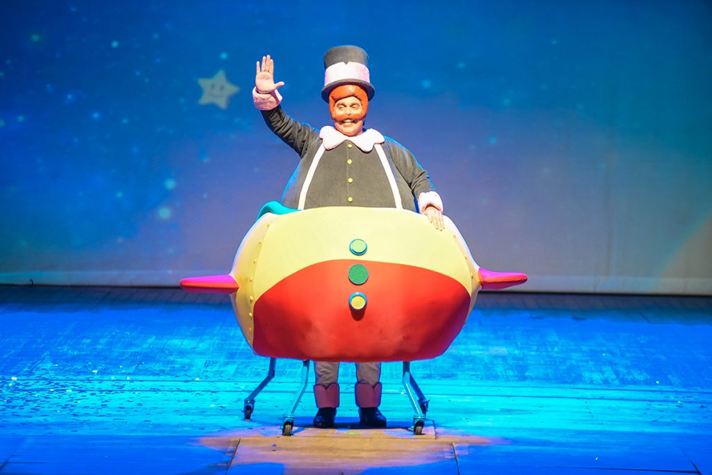 Vem aí o musical Bita e a Imaginação que sumiu