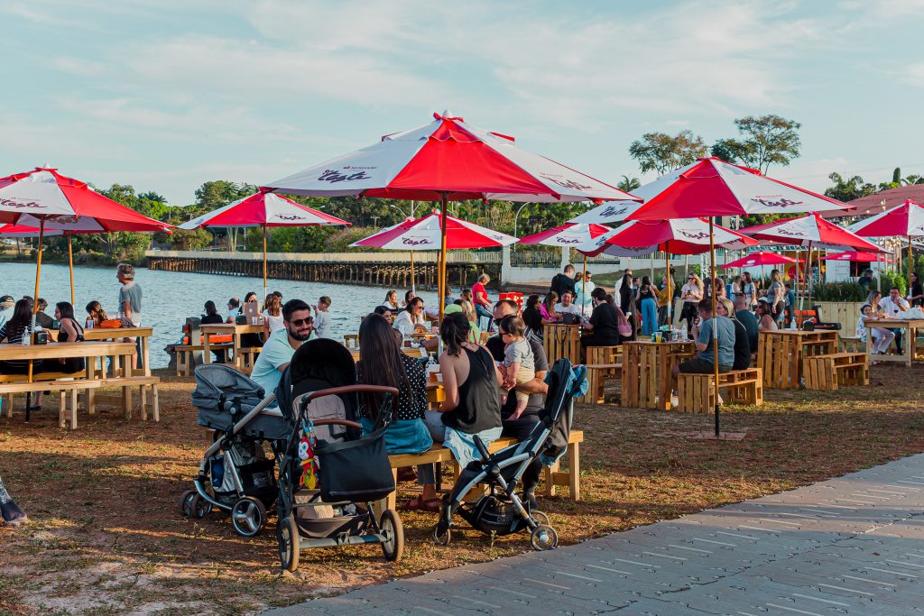 O maior festival gastronômico do mundo vai voltar a ocupar o Pontão