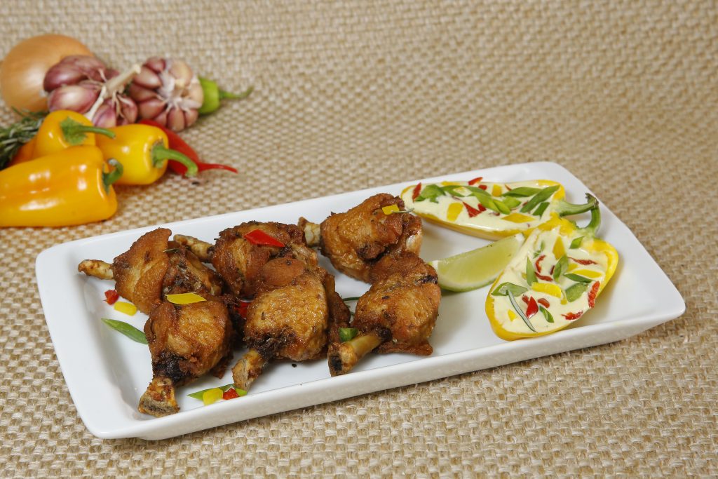 Começou a 8ª edição do Comida di Buteco