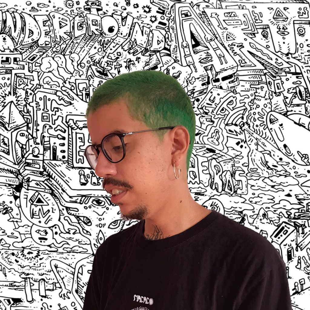 CCBB Educativo promove oficina de ilustração com Oberas