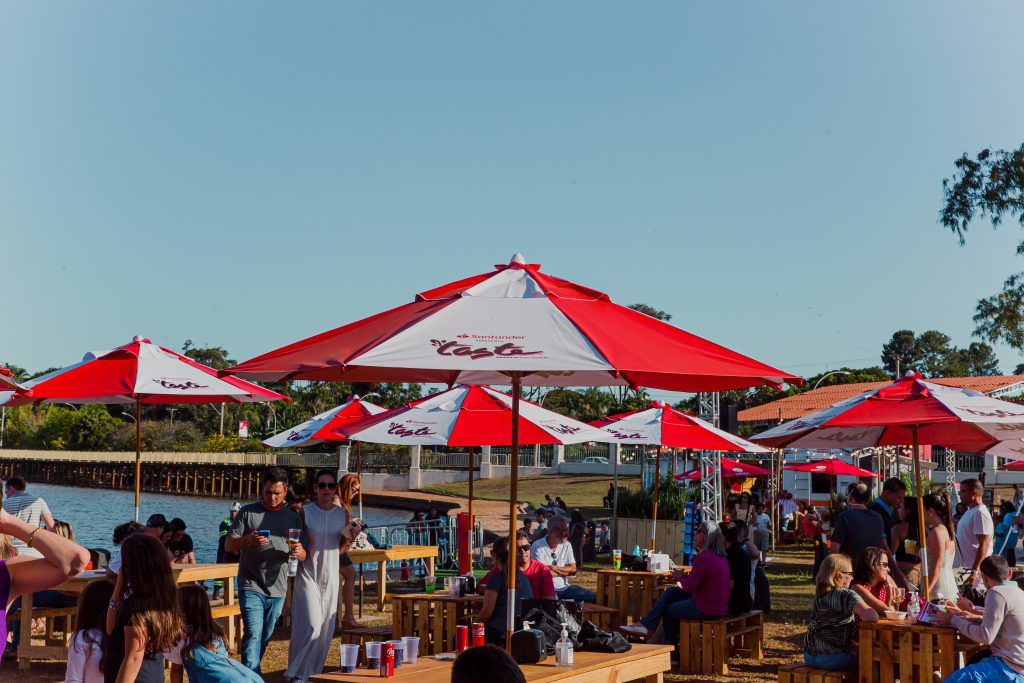 Pontão recebe o Taste Festival a partir deste fim de semana. Confira a programação