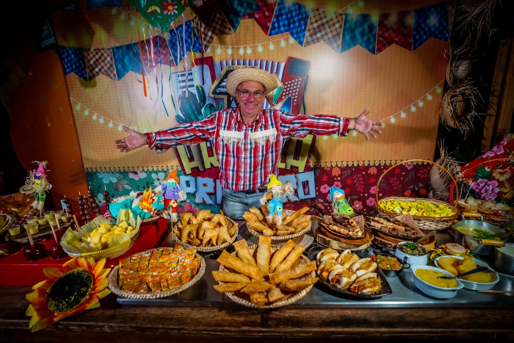 Primeiro Bar promove seu tradicional arraiá neste fim de semana