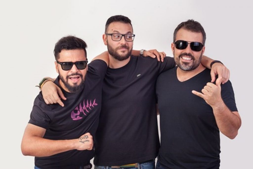 Bloco Eduardo e Mônica e banda Forró Solar animam o Arraiá da Aseel