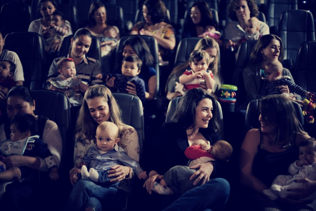 Shopping Iguatemi anuncia as datas do CineMaterna