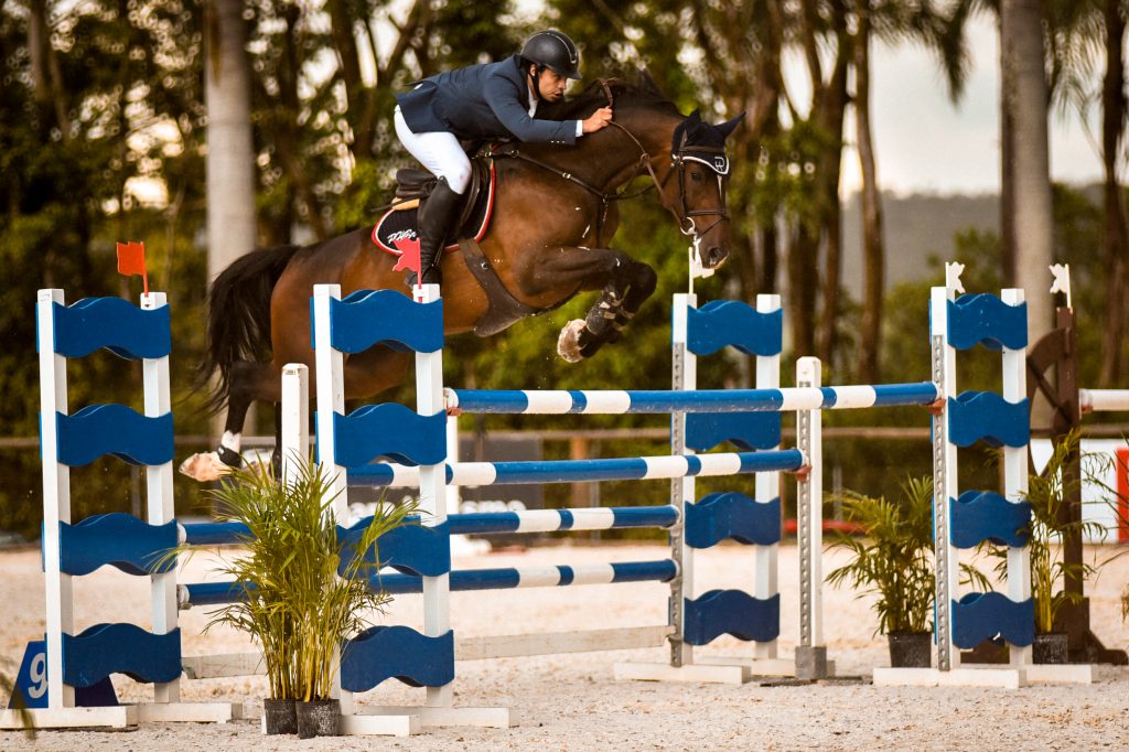 Brasília abre a temporada 2023 da XVII Copa JK de hipismo