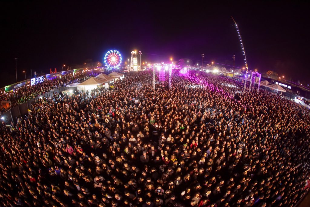 Capital Moto Week celebra 20 anos com edição histórica