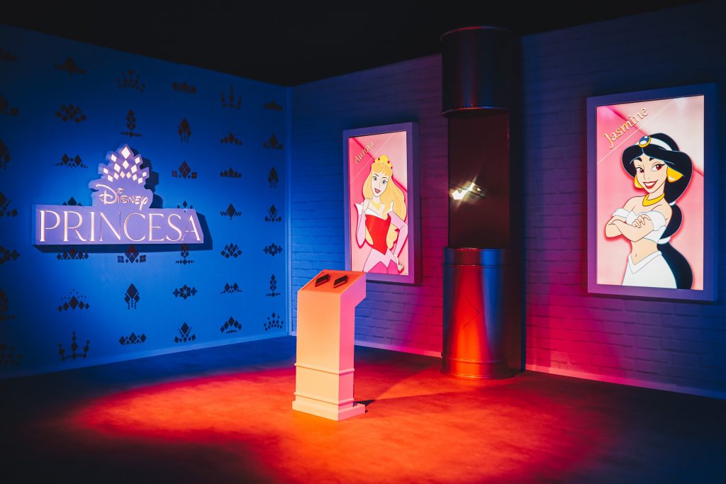 Evento inédito das Princesas da Disney chega ao ParkShopping