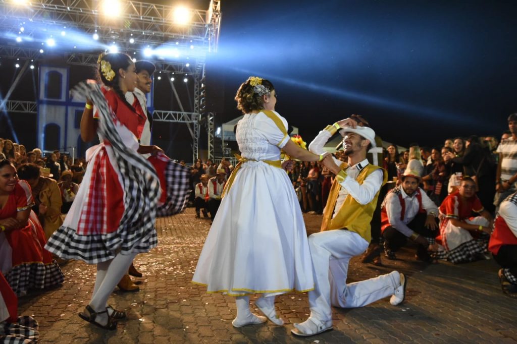 Neste fim de semana tem Festa de São João no Taguatinga Shopping