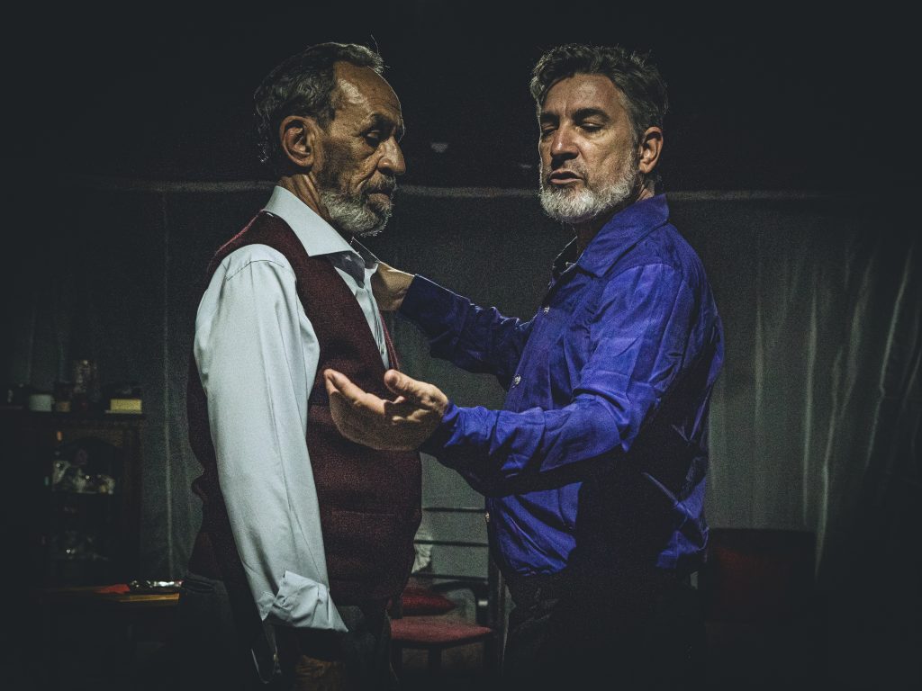 Espetáculo premiado pela FUNARTE estreia no CCBB