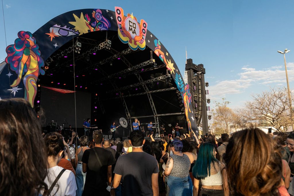 Festival CoMA ocupa o CCBB Brasília