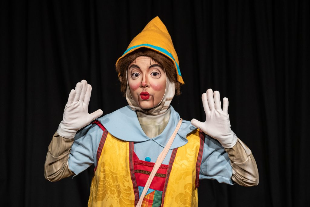 Pinóquio convoca a criançada para contar suas histórias mirabolantes