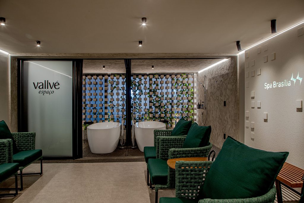 Spa Brasília abre as portas na Galeria do Hotel Nacional