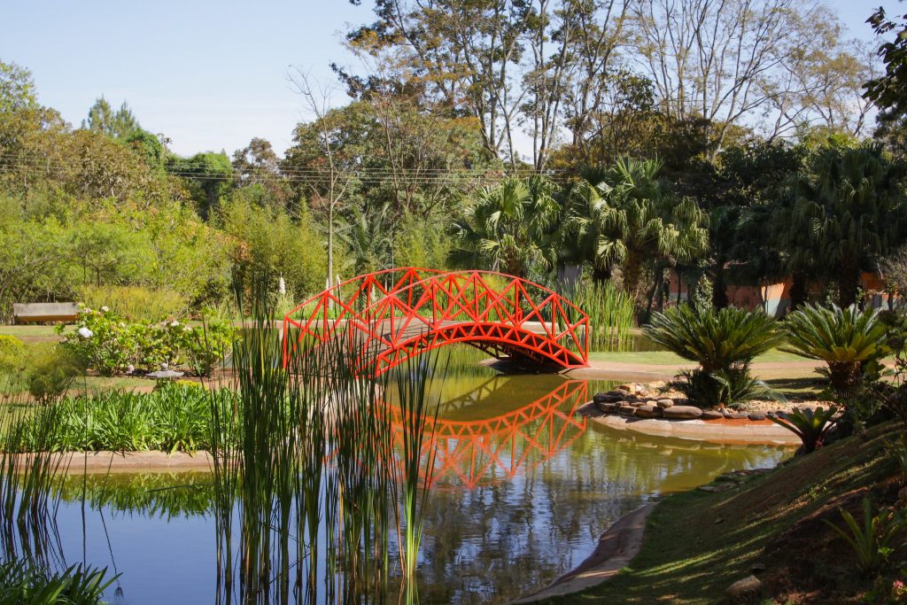 Jardim Botânico de Brasília é classificado como um dos mais completos do país
