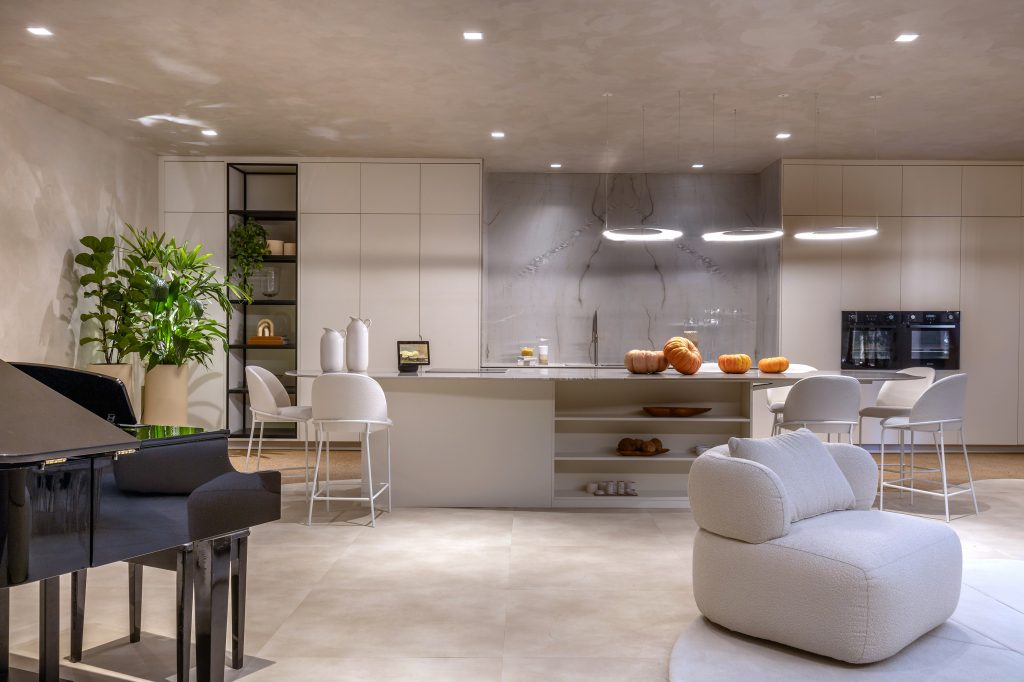 Como ter uma verdadeira cozinha de cinema?