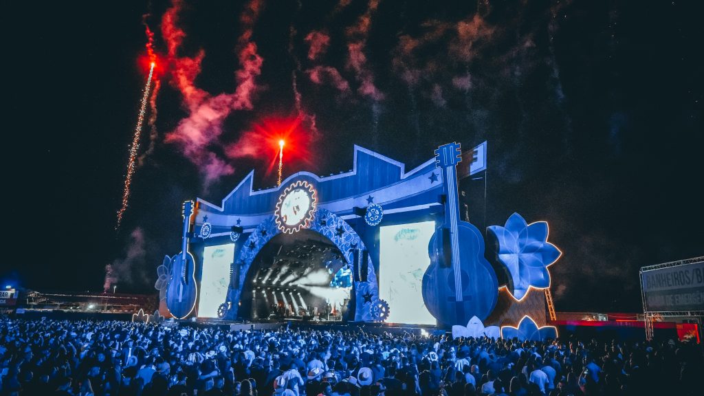 Expoabra 2023 celebra a agricultura, pecuária e o entretenimento