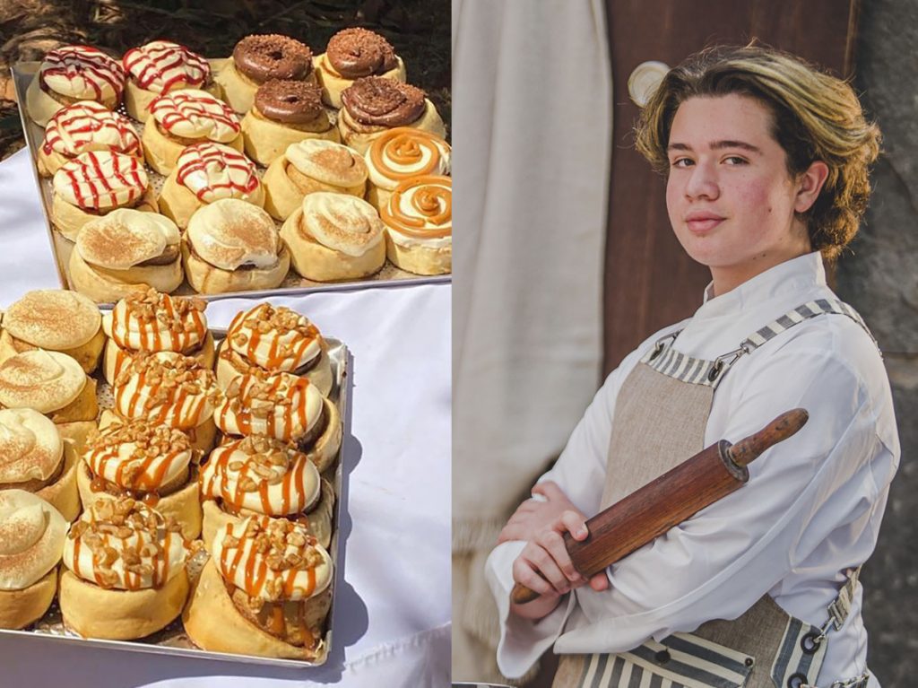 Feira de gastronomia artesanal reúne produtores de Brasília no Casapark