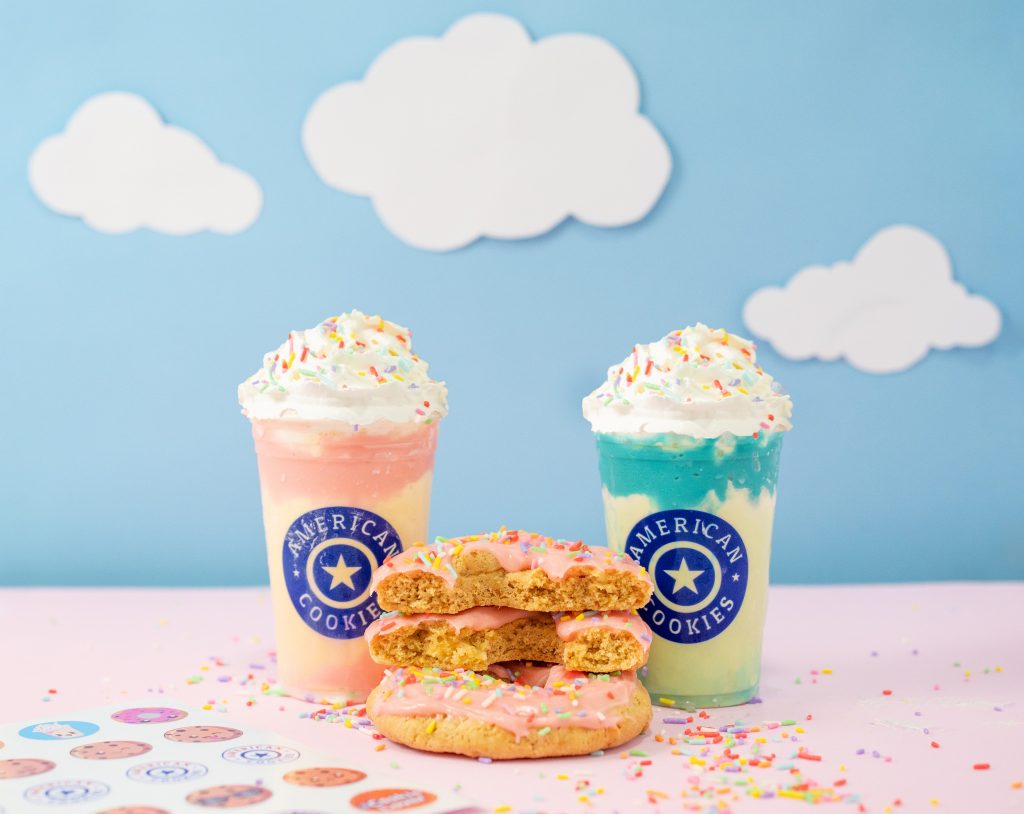 American Cookies oferece Combo Kids no mês das crianças