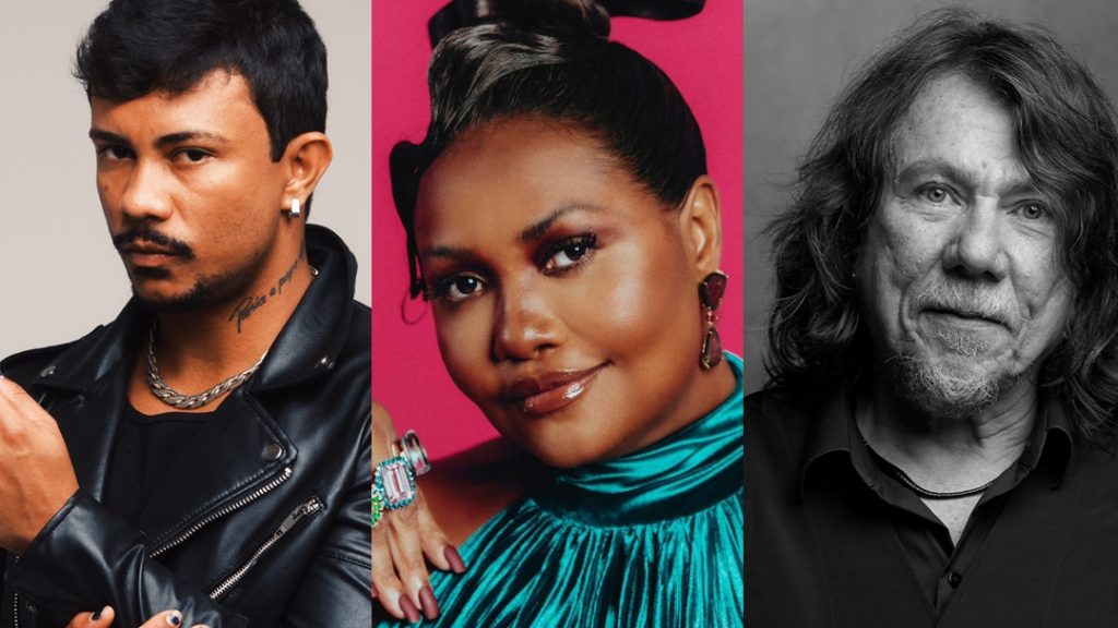 Lenine, Gaby Amarantos e Xamã fazem shows gratuitos no festival “Brasil é Terra Indígena”