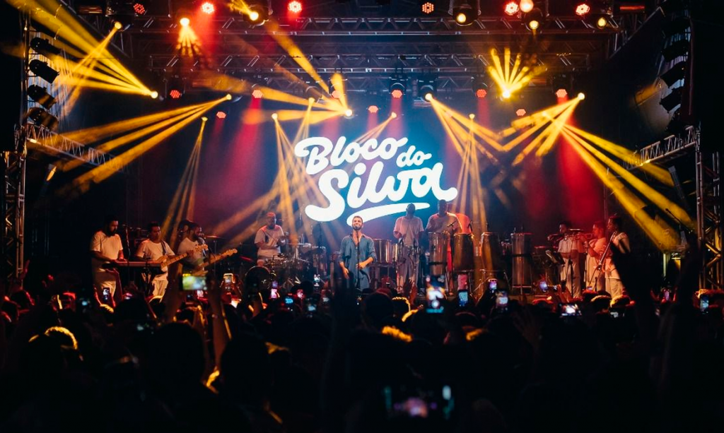 Bloco do Silva abre a temporada pré-carnaval na capital federal