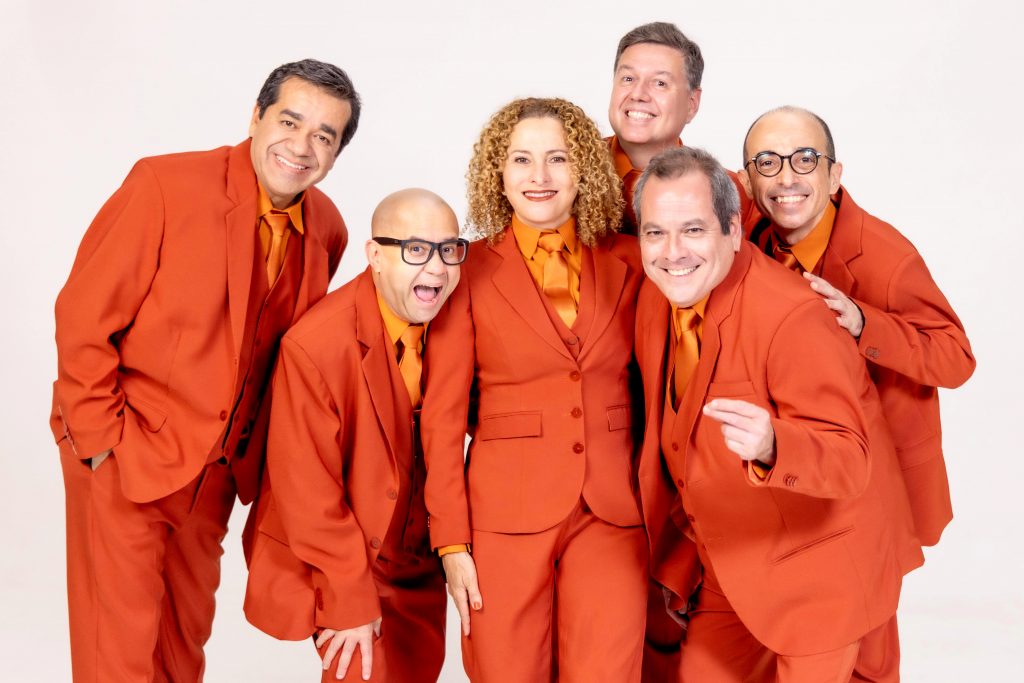 Os Melhores do Mundo se apresentam no Museu Nacional