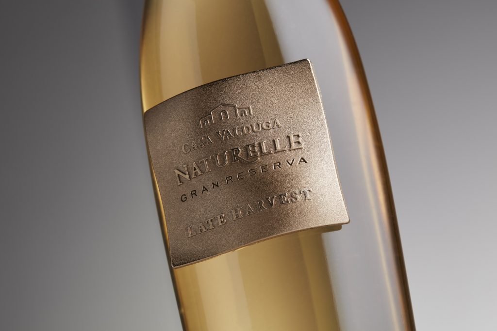 Casa Valduga lança novo rótulo para sobremesas