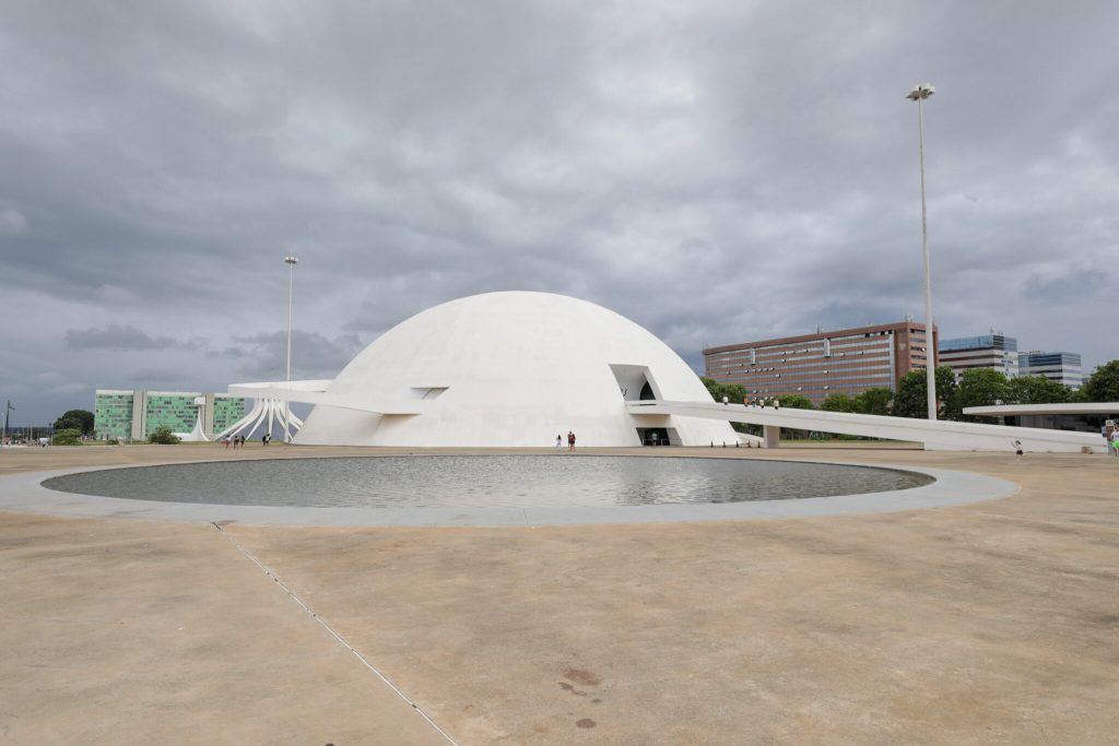 #TBT: ícone arquitetônico, Museu Nacional expõe riqueza cultural do país