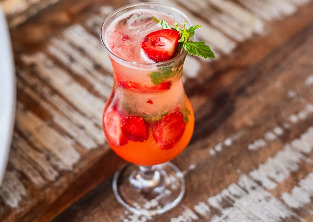 Todos os drinques do Don Romano estão com 50% de desconto