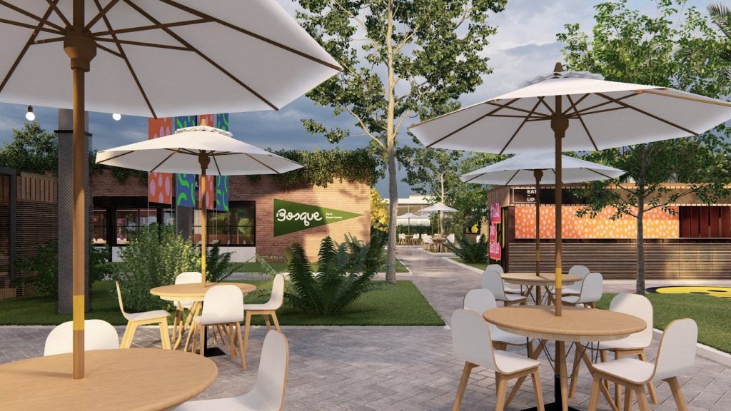 Samba, axé e brincadeiras invadem o Carnaval do Bosque Park