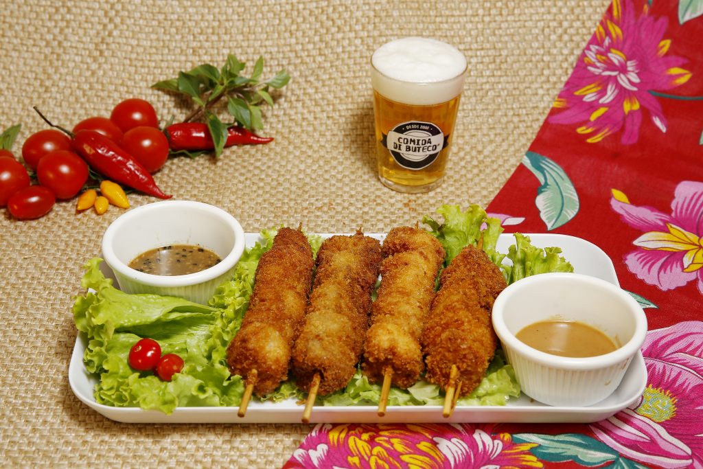 Vem aí a 24ª edição do festival Comida Di Buteco