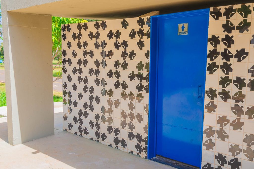 Banheiros do Parque da Cidade são reabertos