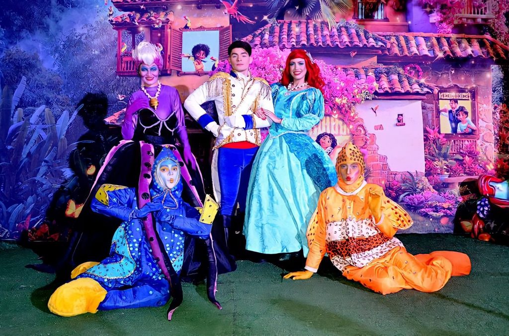 Parque de diversões Happy Land desembarca em Brasília. Confira a programação